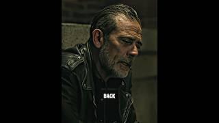 Negan Said That If He Had The Chance To Go Back He’d Kill Rick’s Group  / Dead City S2 #shorts