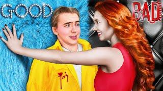 My Girlfriend Is A VAMPIRE?! Relationship with Crazy Vampire!