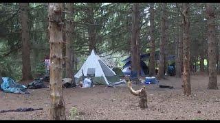 What's next for those living at an encampment in Traverse City?