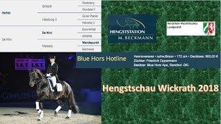 Hotline @ Wickrath 2018