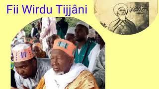 Khalife Elhaj Abdoul Gadirou Diallo - Fii Wirdu Tijjâni