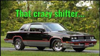 The 1983 and 1984 Hurst Olds: Lightning In A Bottle