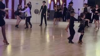 Sirius Tan | Latin Ballroom Dance| Samba | Training in London