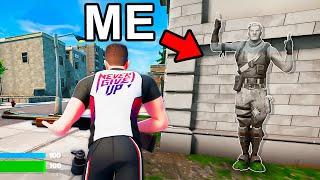 One Color Hide & Seek In Fortnite Reload!