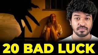 20 Signs of BAD LUCK!  | Madan Gowri | Tamil | MG Squad 