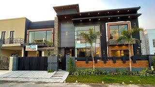 7.5 Marla House for sale in DHA Lahore | Modern and Luxury house for sale in lahore