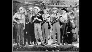 Sons Of The Pioneers - Dwelling In Beulah Land [Alternate] -  [1937].