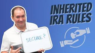 Inherited IRA Rules and the SECURE Act