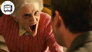 Legion (2010) - The possessed old woman - [HD]