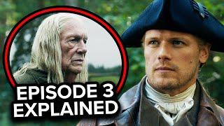 OUTLANDER Season 7 Episode 3 Ending Explained