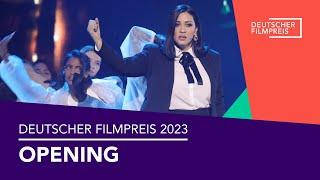 Opening · Deutscher Filmpreis 2023