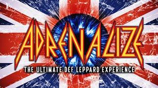 ADRENALIZE: The Ultimate Def Leppard Experience - Promotional Video