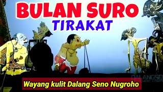 Wayang kulit lucu spesial dalang Seno Nugroho