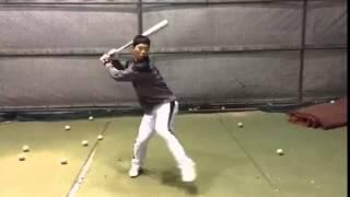 Bat Trick with a Samurai Sword Bat Flip