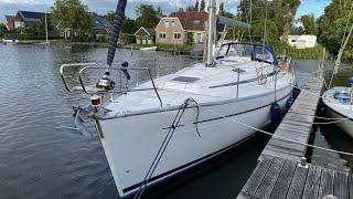 Bavaria 38 Cruiser 2005 Tour