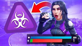 The STORM SICKNESS Challenge! (Fortnite)