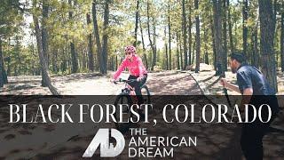 S8 E34 American Dream TV - Black Forest, Colorado