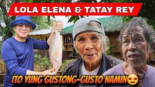 GRABENG AWA KO DITO KAY LOLA ELENA& TATAY REY Part 67