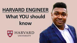 Advice from a HARVARD ENGINEERING STUDENT | College Lead