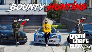 Can I Survive a $1,000,000 Bounty ? | GTA5 In Telugu | GMK GAMER Ft:@AdheeraGamingg @ItzTony3777