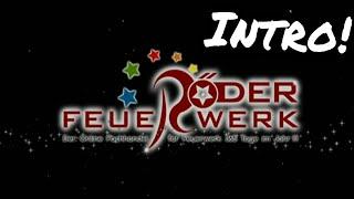 Röder Feuerwerk Intro | PyroBenjaa