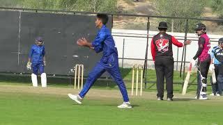 MATCH993 P 3(SYED HAIDER SHAH) 254th 50'sTOTAL=38,076RUNS  R=74 B=39 Z GAMES STRI WON vs HAWKS CA