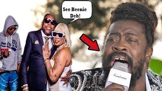 Beenie Man Buck Vybz Kartel Camp As Him Land A Jamaica! Popcaan And Chronic Law Shock | Squash
