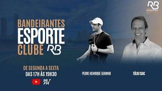 Rádio Bandeirantes Goiânia - AO VIVO - (BANDEIRANTES ESPORTE CLUBE  )  - 28/02/2025