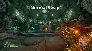 Normal Quickswaps vs Mod Swap Cancel vs BATS