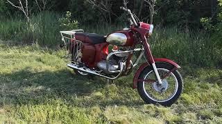 Продам Ява (jawa 350) 360 старушка