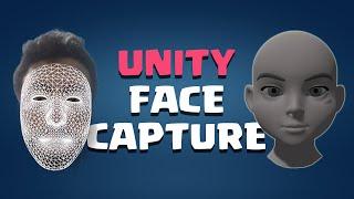 Unity Face Capture - Easy Tutorial