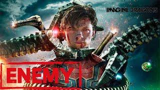 SPIDER - MAN ENEMY