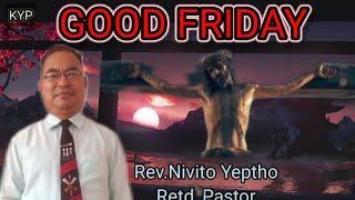 Rev. Nivito Yeptho Retd Pastor |AGHA SHIVE KEU NU|