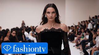 Desert Chic by Manel, Dubai Fashion Week Spring/Summer 2025 | FashionTV | FTV