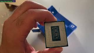 Core i7 12700K Alder Lake CPU