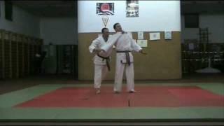 Ju Jitsu CALGJ - Metodo Bianchi: Tecnica Settori 1D