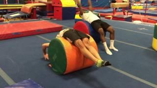 Adult Gymnastics Tumbling