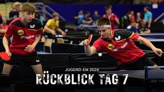 Rückblick Tag 7 | Jugend-EM 2024 in Malmö