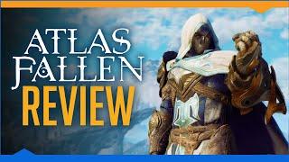 Austin does not recommend: Atlas Fallen (Review)