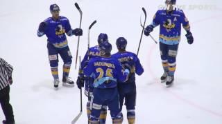 GOAL | Karel PILAR  | 2016. 10. 22 | Anyang Halla vs Tohoku Freeblades