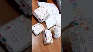 Бумажная упаковка для еды
