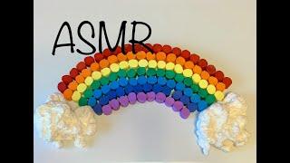 | ASMR | STARCH BOXES! We are in this together (Description for more details) No Talking ‼️