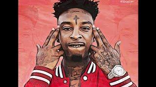 21 Savage - Brains