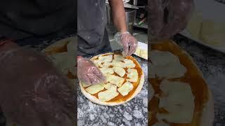 Have You Ever Tried Vodka Pizza? Chahat Anand #shorts