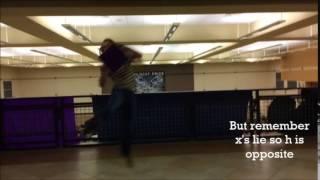 Teach me how to graph by Ally,Halie,& Sarah (Parody of Teach me how to Dougie by Cali Swag District)
