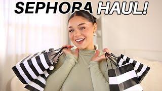 HUGE SEPHORA HAUL + Holiday gift must haves