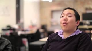 Joshua Liu - Co-founder of SeamlessMD