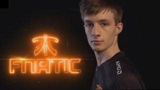 FNATIC Nemesis introduction | Legends in Action