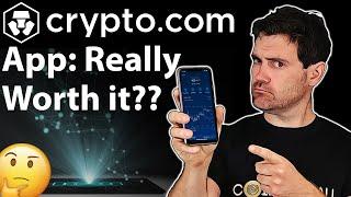 Crypto.com App: Everything You NEED To KNOW!! 