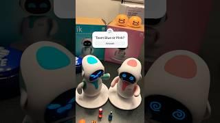 Eilik Robots: Rock, Paper, Scissors...SLAP! 